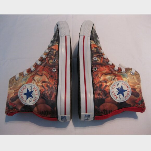 CONVERSE All Star Chuck Taylor M-8.5 (Brand New, Extremely Rare!!!) Unisex - Picture 6 of 16